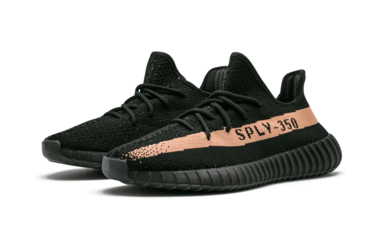 Yeezy Boost 350 V2 Black Copper | נעלי ייזיי