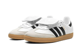 Adidas Samba LT Cloud White Core Black | אדידס סמבה