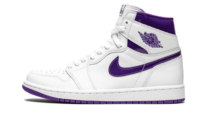 Air Jordan 1 Retro High Court Purple (2021) | ג'ורדן 1 גבוהות