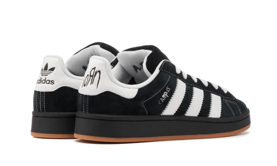 Adidas Campus Korn 00s Core Black | אדידס קמפוס