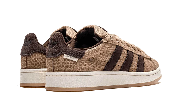 Outlet Adidas Campus 00s TKO Low Hemp Dark Brown | אדידס קמפוס אאוטלט