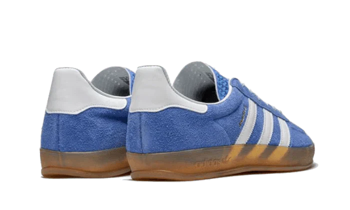 Adidas Gazelle Indoor Blue Fusion | אדידס ג'זל