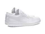 Air Jordan 1 Low Triple White | ג'ורדן 1 נמוכות