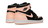 Air Jordan 1 Retro High Black Crimson Tint | ג'ורדן 1 גבוהות