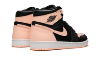 Air Jordan 1 Retro High Black Crimson Tint | ג'ורדן 1 גבוהות