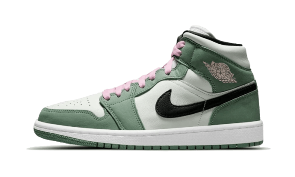Air Jordan 1 Mid Dutch Green | ג'ורדן 1 מיד