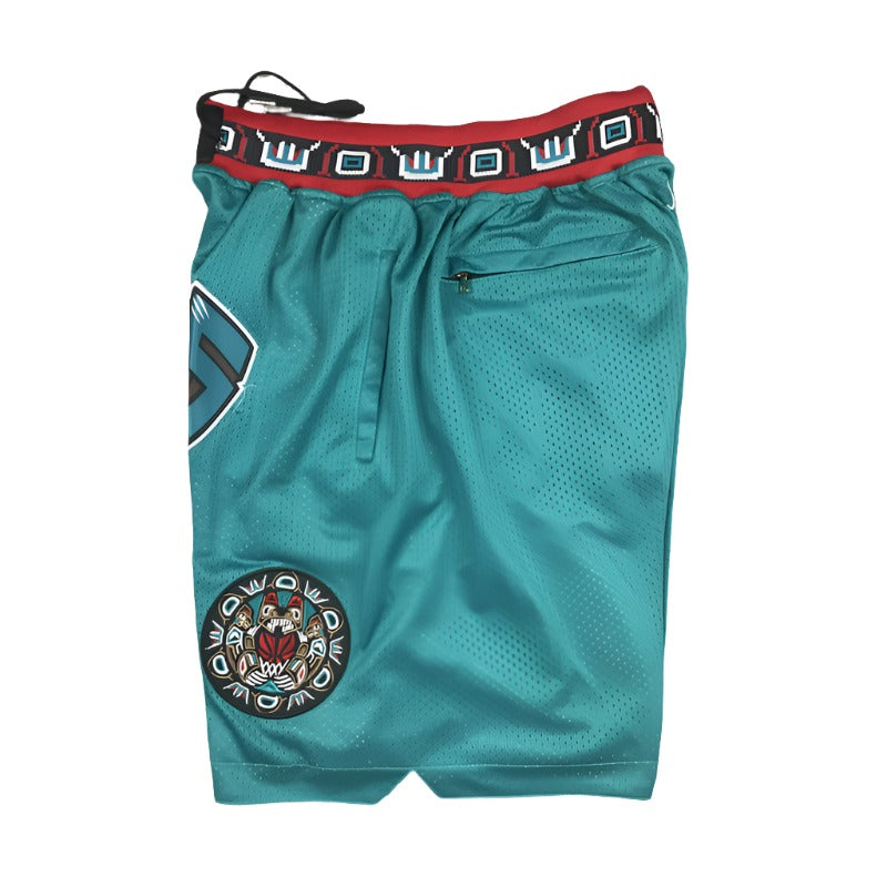 NBA Shorts‏ Just Don Memphis Grizzlies | מכנסיי אנ.בי.איי