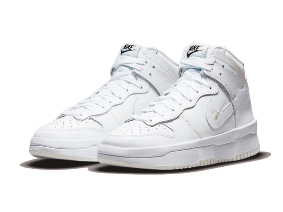 Dunk High Rebel White | דאנק גבוהות