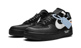 Air Force 1 Low Off-White Black | איירפורס נמוכות