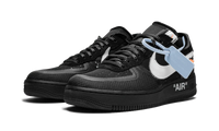 Air Force 1 Low Off-White Black | איירפורס נמוכות