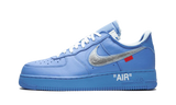 Nike Air Force 1 Low Off-White MCA University Blue | איירפורס נמוכות