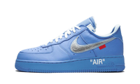 Nike Air Force 1 Low Off-White MCA University Blue | איירפורס נמוכות