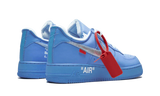 Nike Air Force 1 Low Off-White MCA University Blue | איירפורס נמוכות