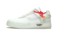 Air Force 1 Low Off-White The Ten | איירפורס נמוכות