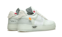 Air Force 1 Low Off-White The Ten | איירפורס נמוכות