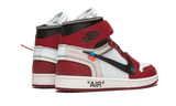 Air Jordan 1 High Off-White Chicago "The Ten" | ג'ורדן 1 גבוהות