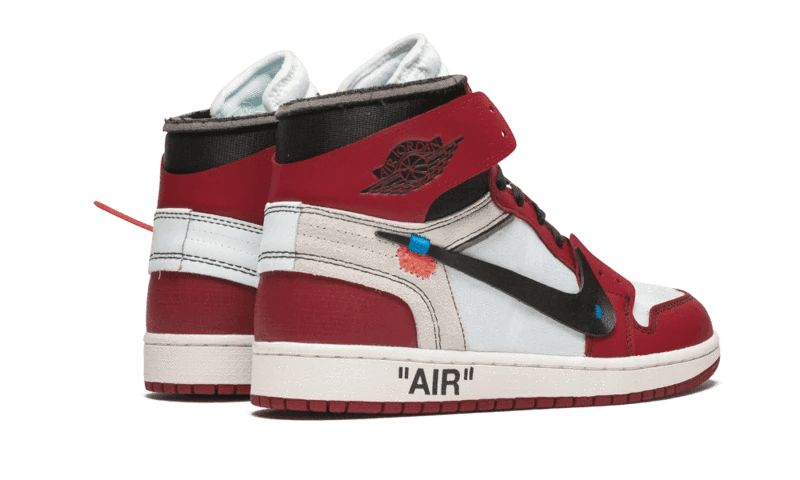 Air Jordan 1 High Off-White Chicago "The Ten" | ג'ורדן 1 גבוהות