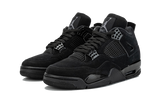 Air Jordan 4 Kids Black Cat | אייר ג'ורדן ילדים