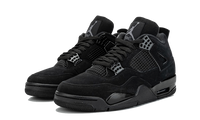 Air Jordan 4 Kids Black Cat | אייר ג'ורדן ילדים