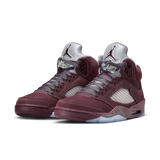 Air Jordan 5 Burgundy | ג'ורדן 5