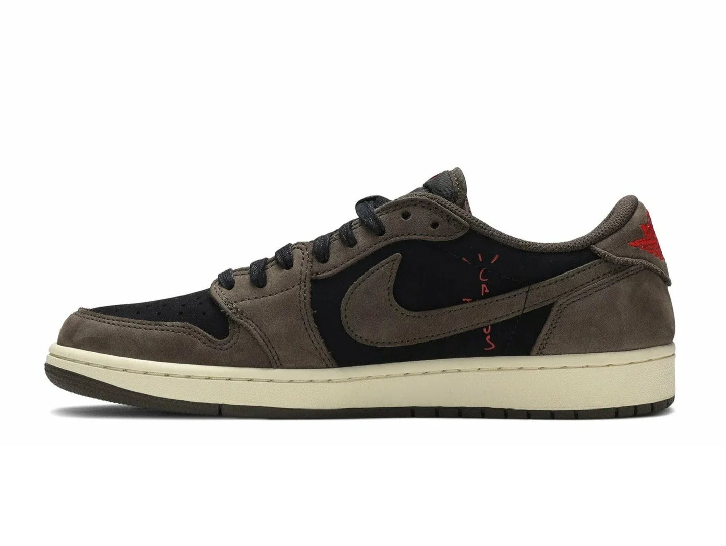 Air Jordan 1 Low Travis Scott SP Mocha | ג'ורדן 1 נמוכות