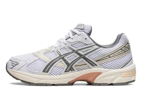 ASICS GEL-1130 White Clay Grey | אסיקס - SneakeSpot