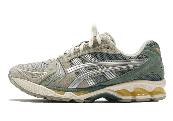 ASICS GEL-Kayano 14 Clay Olive Grey | אסיקס