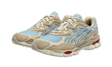 ASICS Gel-NYC Harbor Blue Wood Crepe | אסיקס