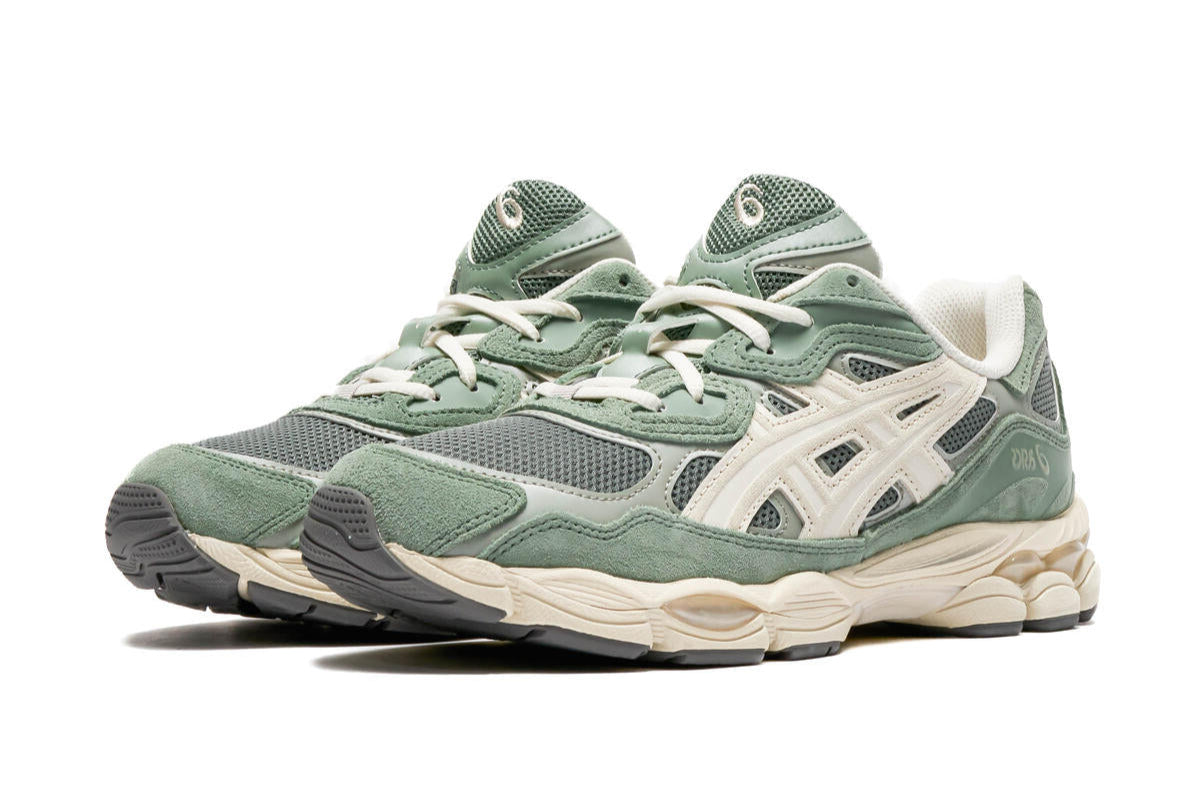 ASICS GEL-NYC Ivy/Smoke Grey | אסיקס