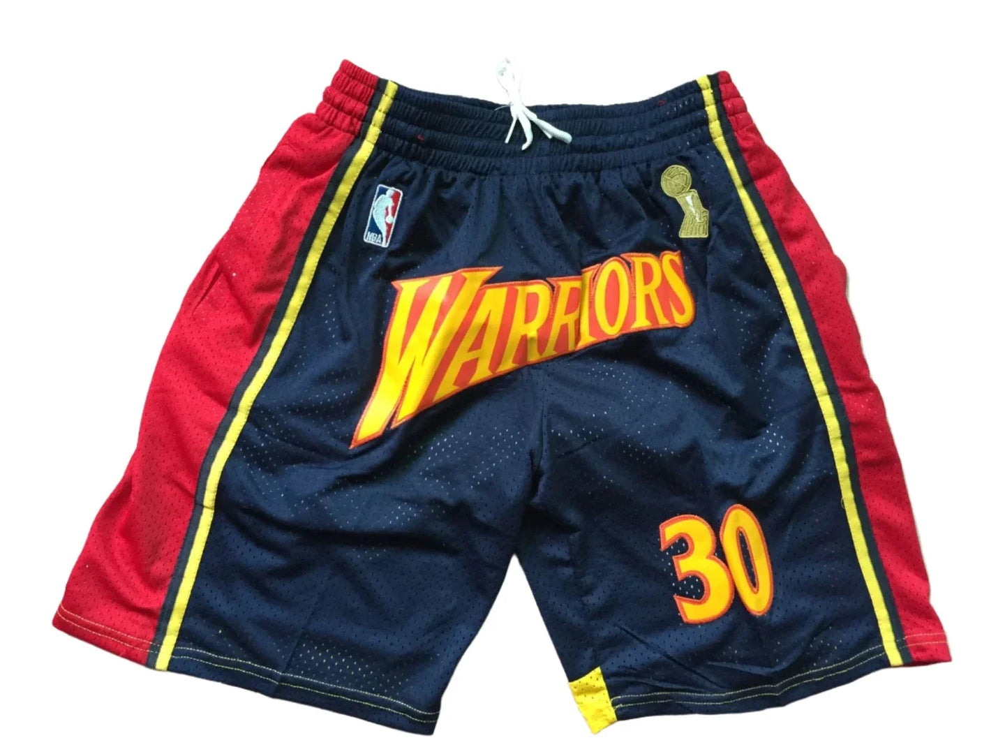 NBA Shorts Just Don Golden State Warriors Curry | מכנסיי אנ.בי.איי