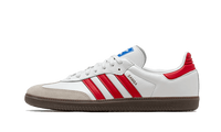 Adidas Samba OG White Red | אדידס סמבה