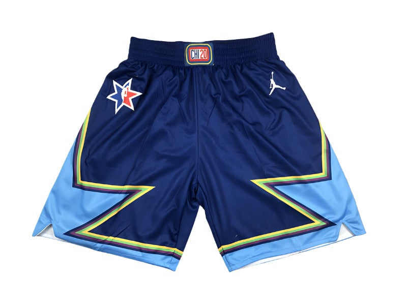 NBA Shorts‏ Just Don All Star | מכנסיי אנ.בי.איי