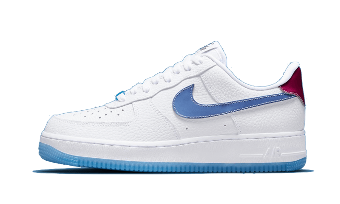 Air Force 1 Low ’07 Lx Uv Reactive Swoosh | איירפורס נמוכות