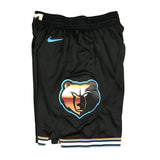 NBA Shorts‏ Just Don Memphis Grizzlies Icon | מכנסיי אנ.בי.איי