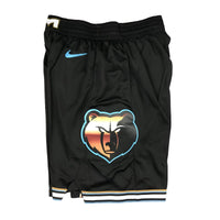 NBA Shorts‏ Just Don Memphis Grizzlies Icon | מכנסיי אנ.בי.איי