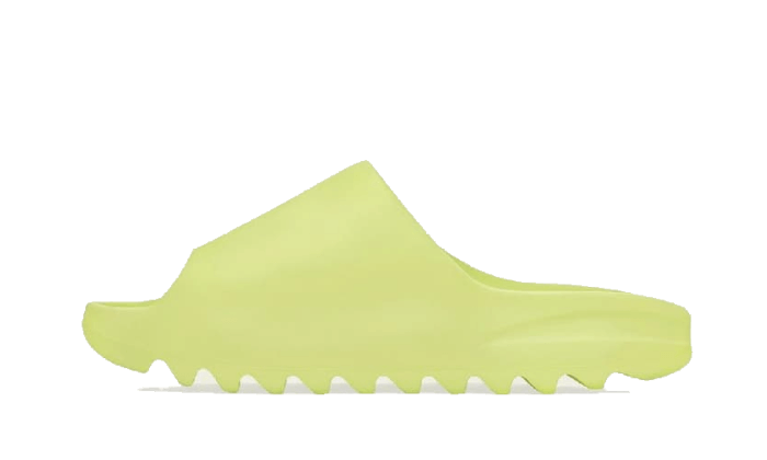 Yeezy Slide Glow Green | ייזיי סלייד