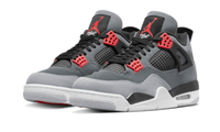 Air Jordan 4 Infrared (2022) | ג'ורדן 4