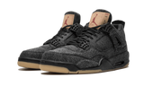 Air Jordan 4 Retro Levi’s Black | ג'ורדן 4