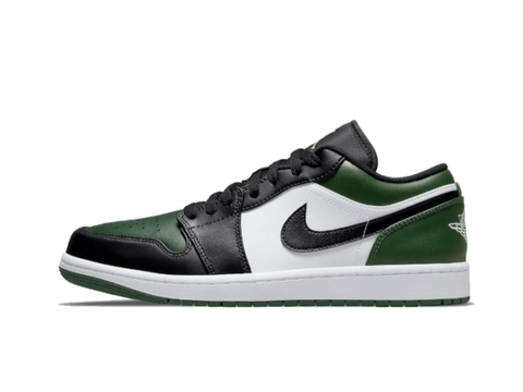 Air Jordan 1 Low Green Toe | ג'ורדן 1 נמוכות