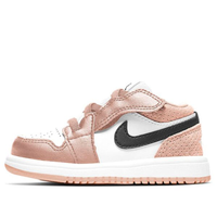 Air Jordan 1 Low Kids Light Arctic Orange Pink | אייר ג'ורדן ילדים