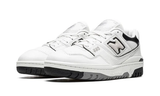 New Balance 550 Cream Black | ניו באלאנס