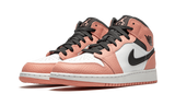 Air Jordan 1 Mid Pink Quartz | ג'ורדן 1 מיד - SneakeSpot
