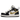 Air Jordan 1 Mid Kids SE Black Gold | אייר ג'ורדן ילדים