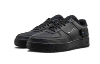 Air Force 1 Low N354 Triple Black | איירפורס נמוכות