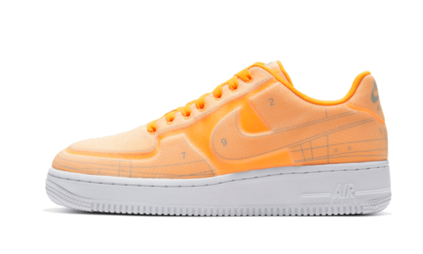 Air Force 1 Low Laser Orange | איירפורס נמוכות