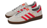 Adidas Handball Spezial Grey Two Hi-Res Red | אדידס ספציאל