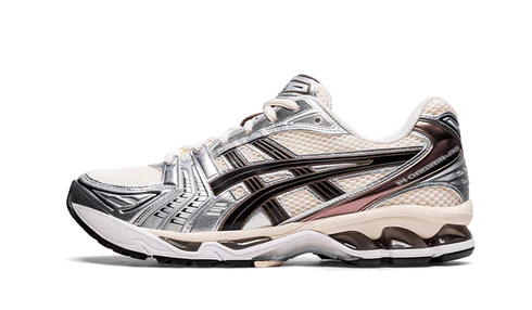 ASICS GEL-Kayano 14 Cream Black Metallic Plum | אסיקס