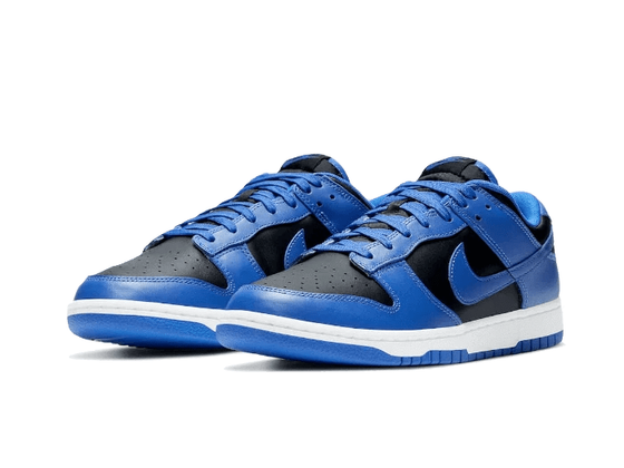 Dunk Low Hyper Cobalt | דאנק נמוכות