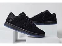 Dunk Low Sp Undefeated 5 On It Black | דאנק נמוכות