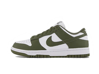 Dunk Low Medium Olive | דאנק נמוכות